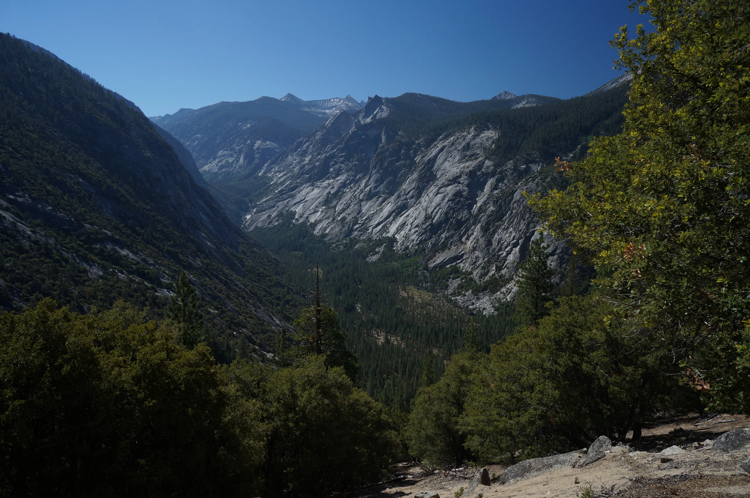 Sierra High Route 2013 2