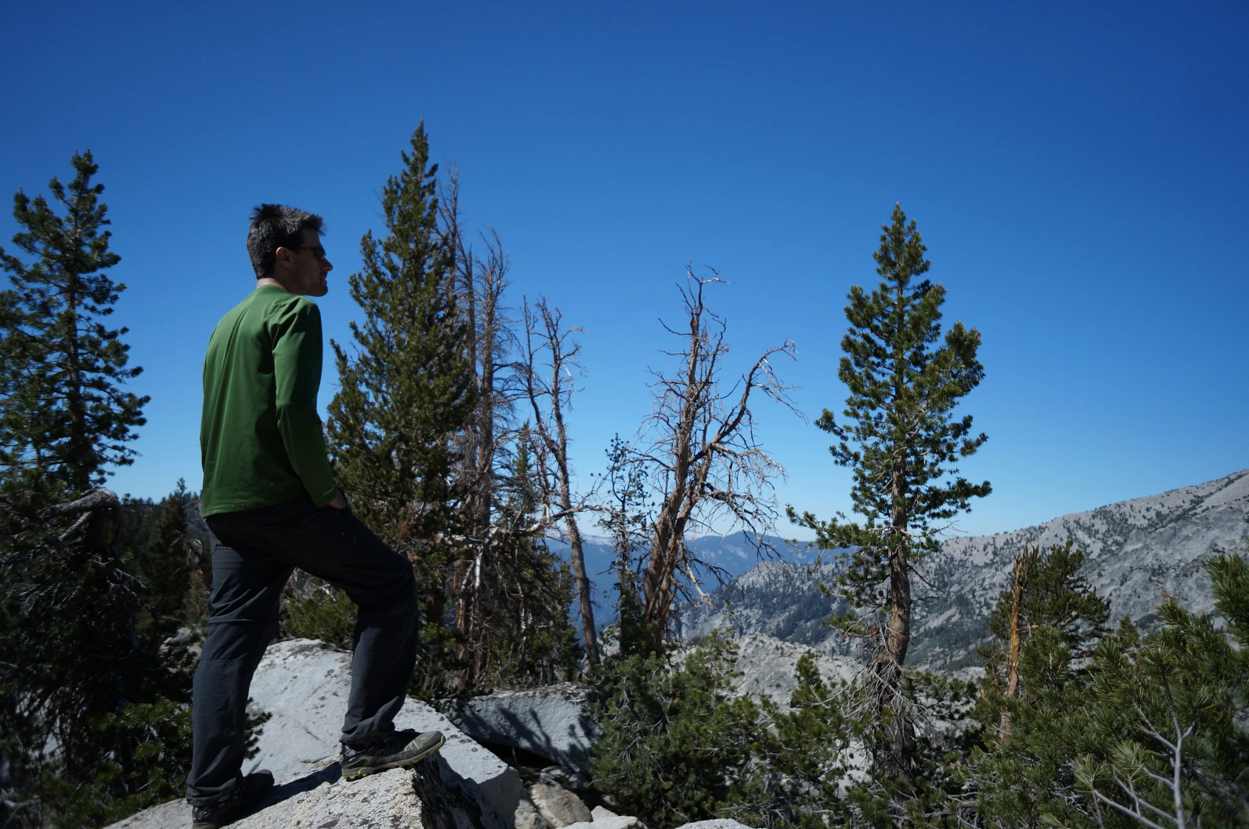 Sierra High Route 2013 8