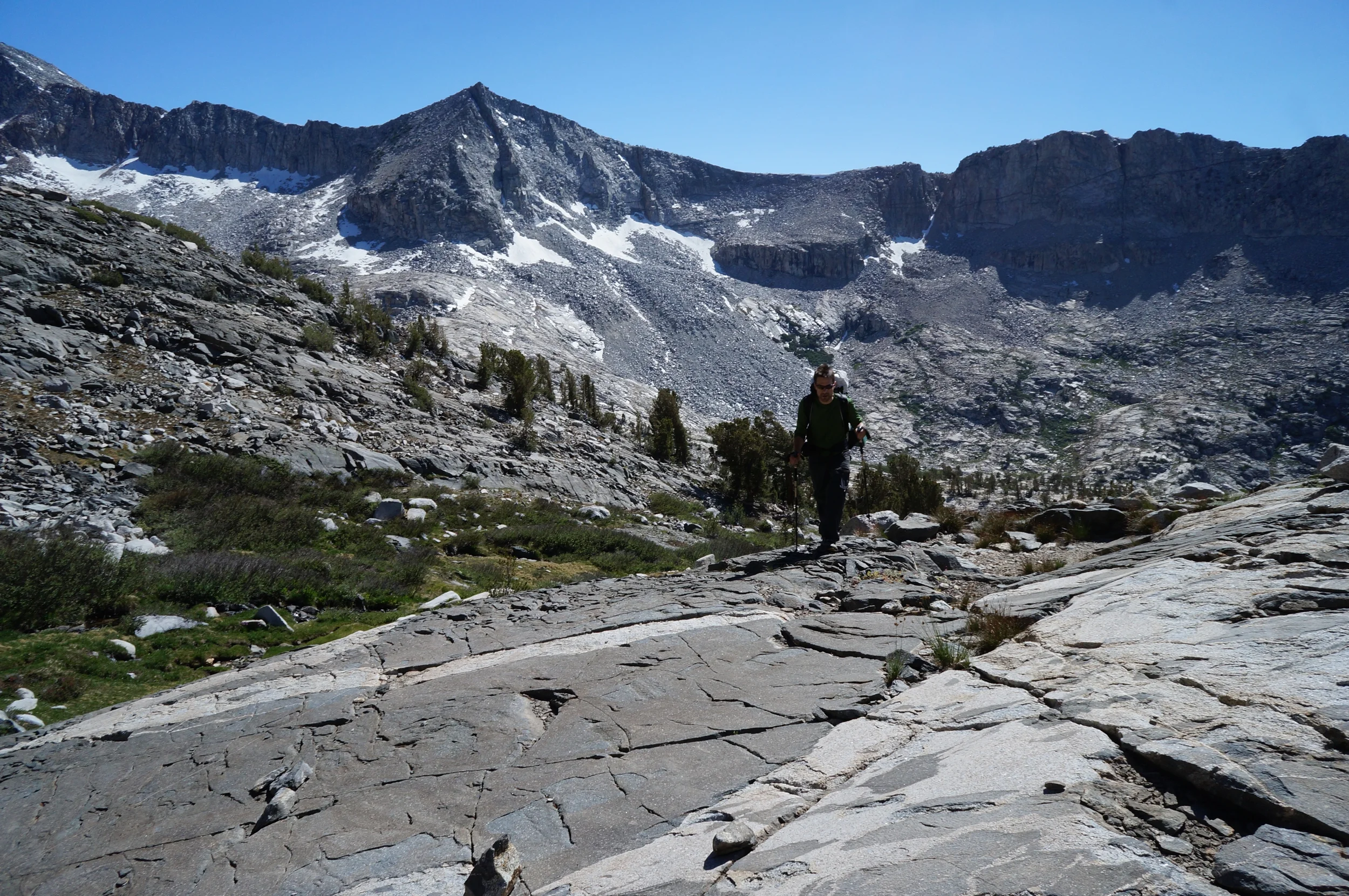 Sierra High Route 2013 19