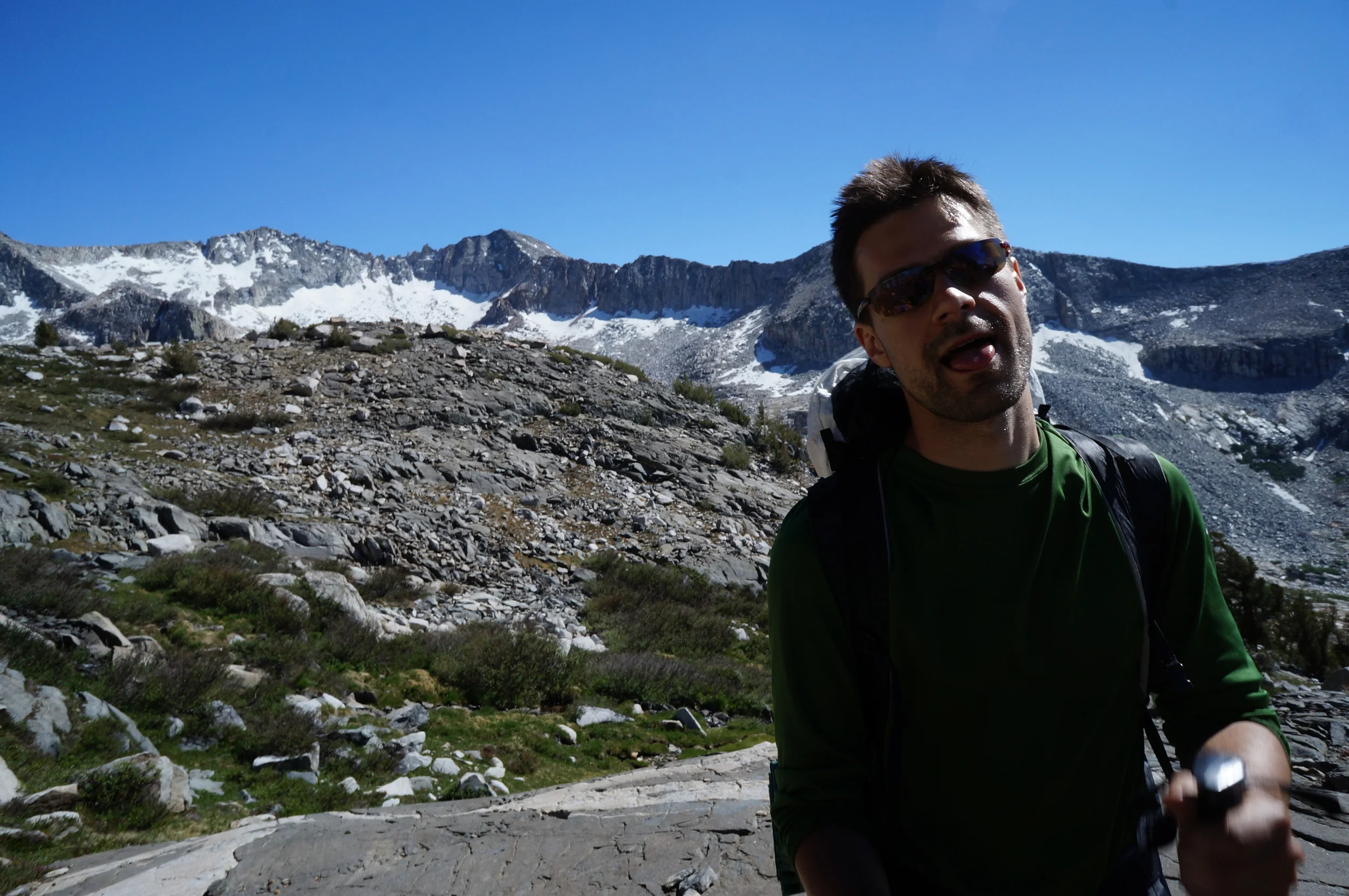 Sierra High Route 2013 20