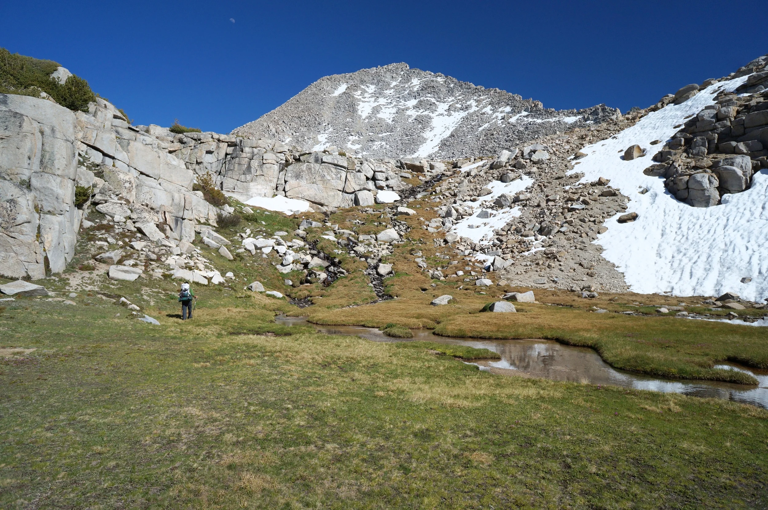 Sierra High Route 2013 24