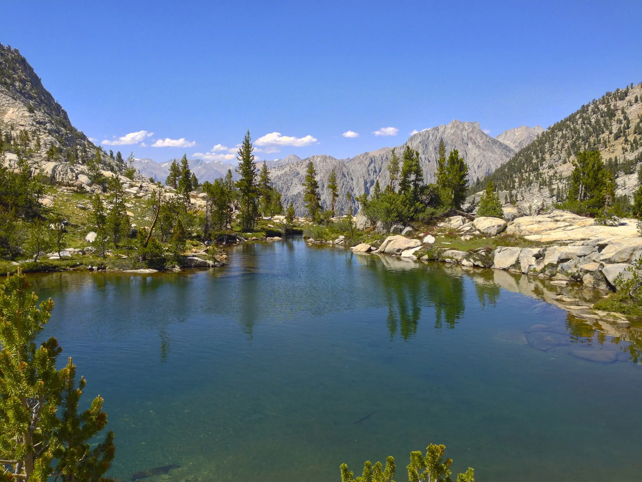 Sierra High Route 2013 4