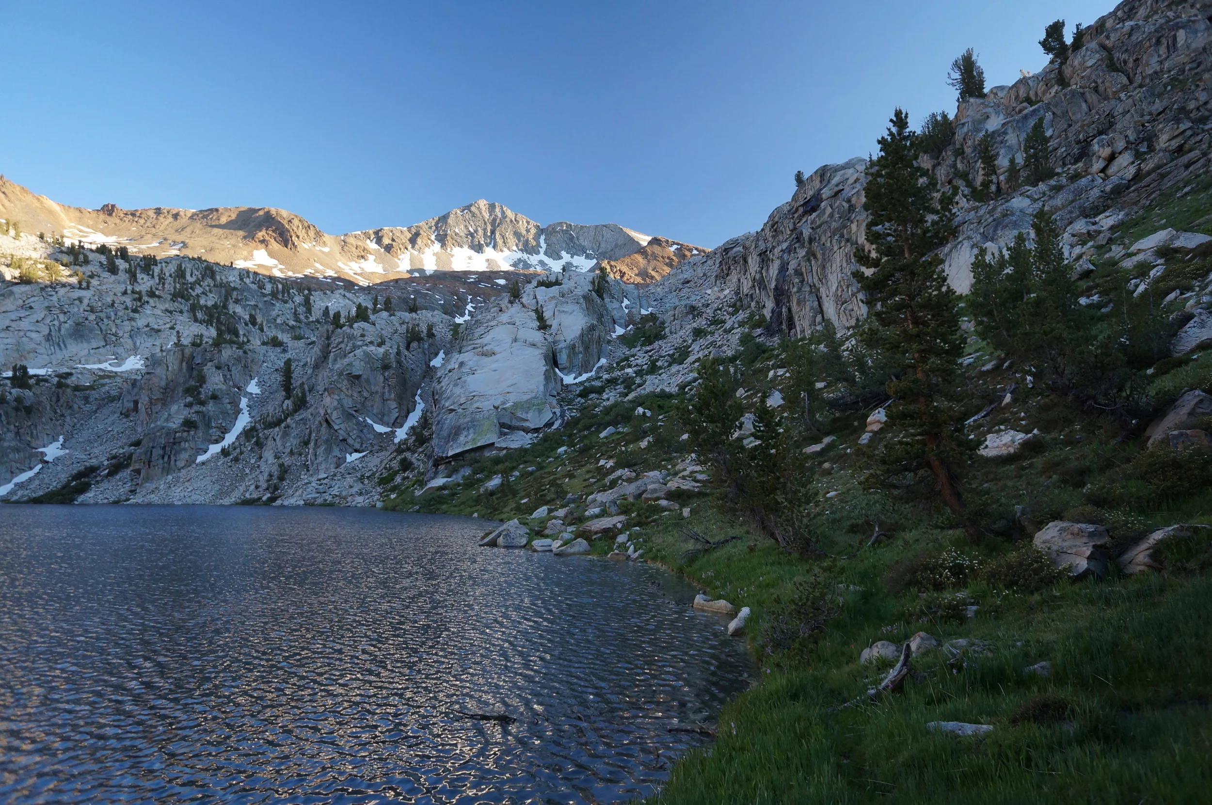 Sierra High Route 2013 27