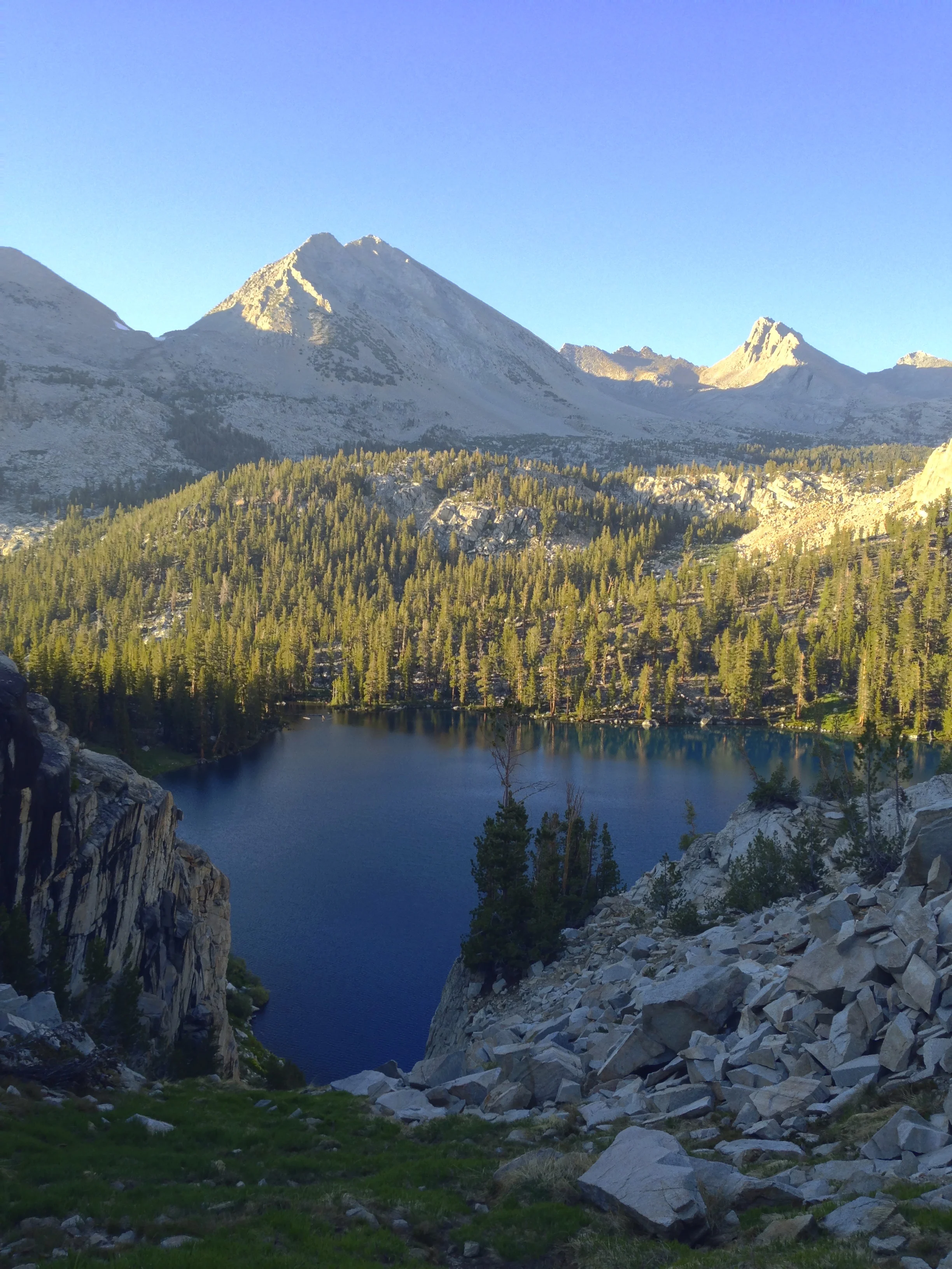 Sierra High Route 2013 34