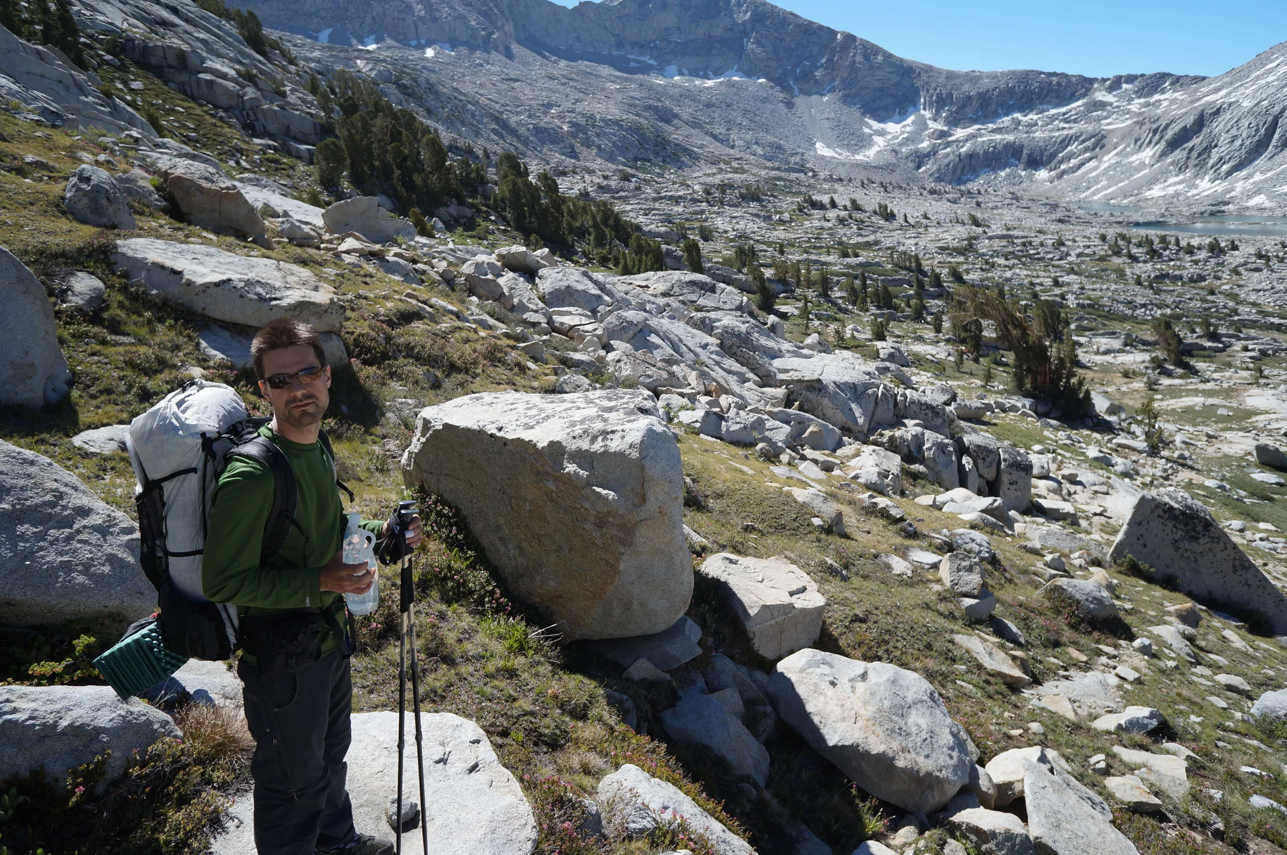 Sierra High Route 2013 35