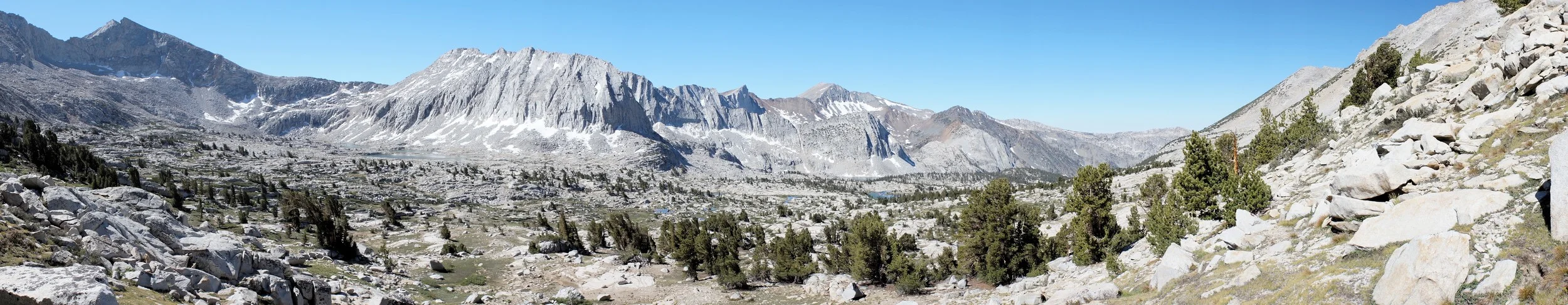 Sierra High Route 2013 36