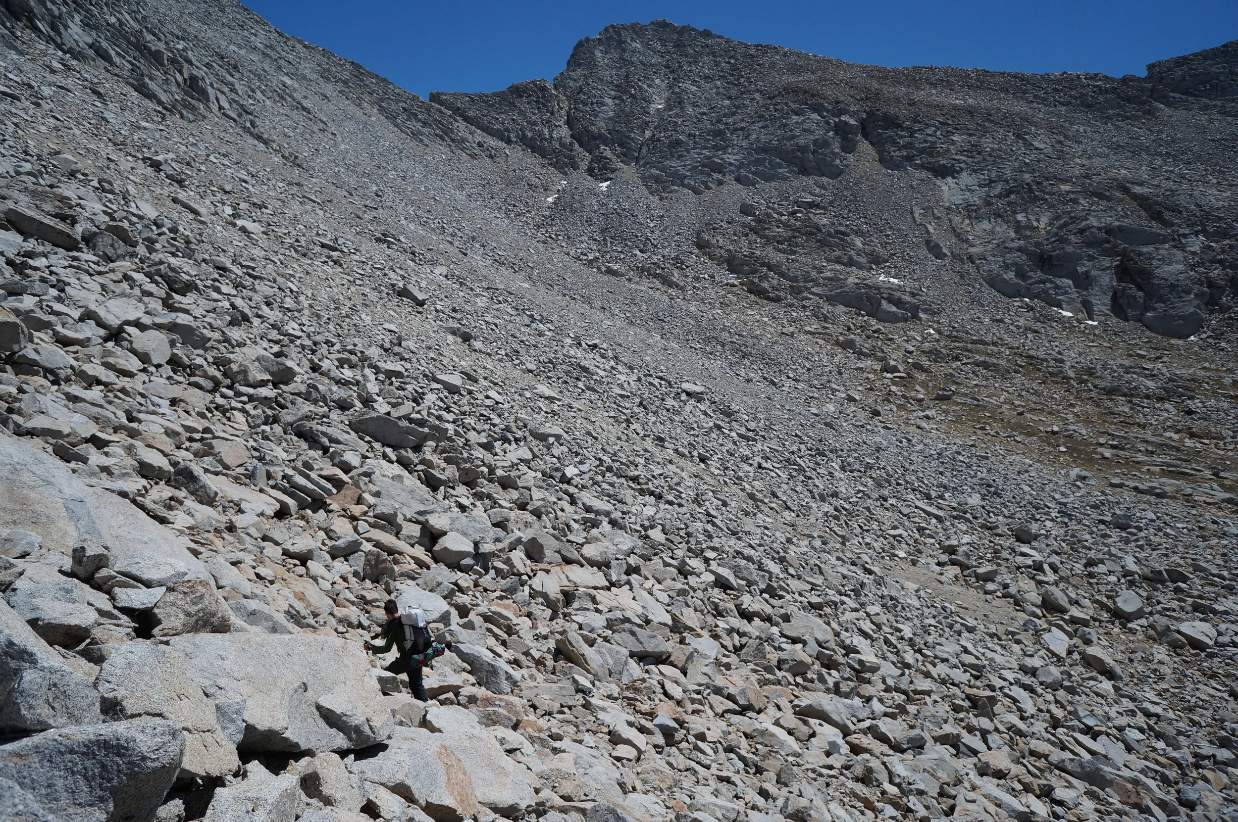 Sierra High Route 2013 37