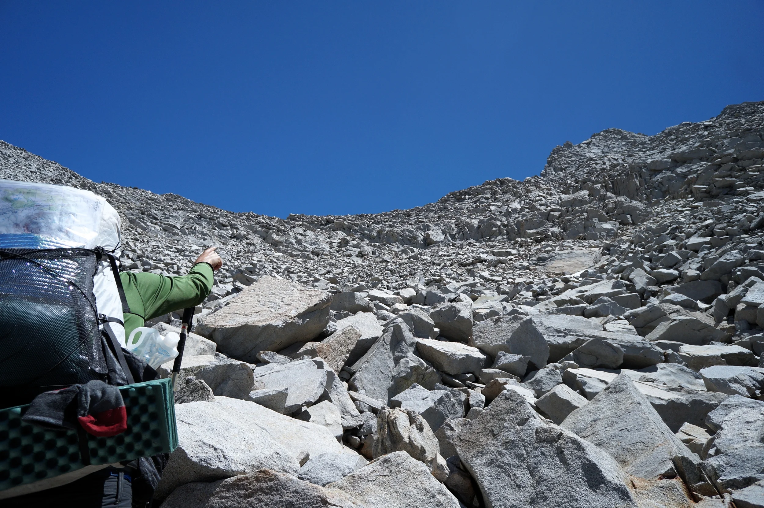 Sierra High Route 2013 38