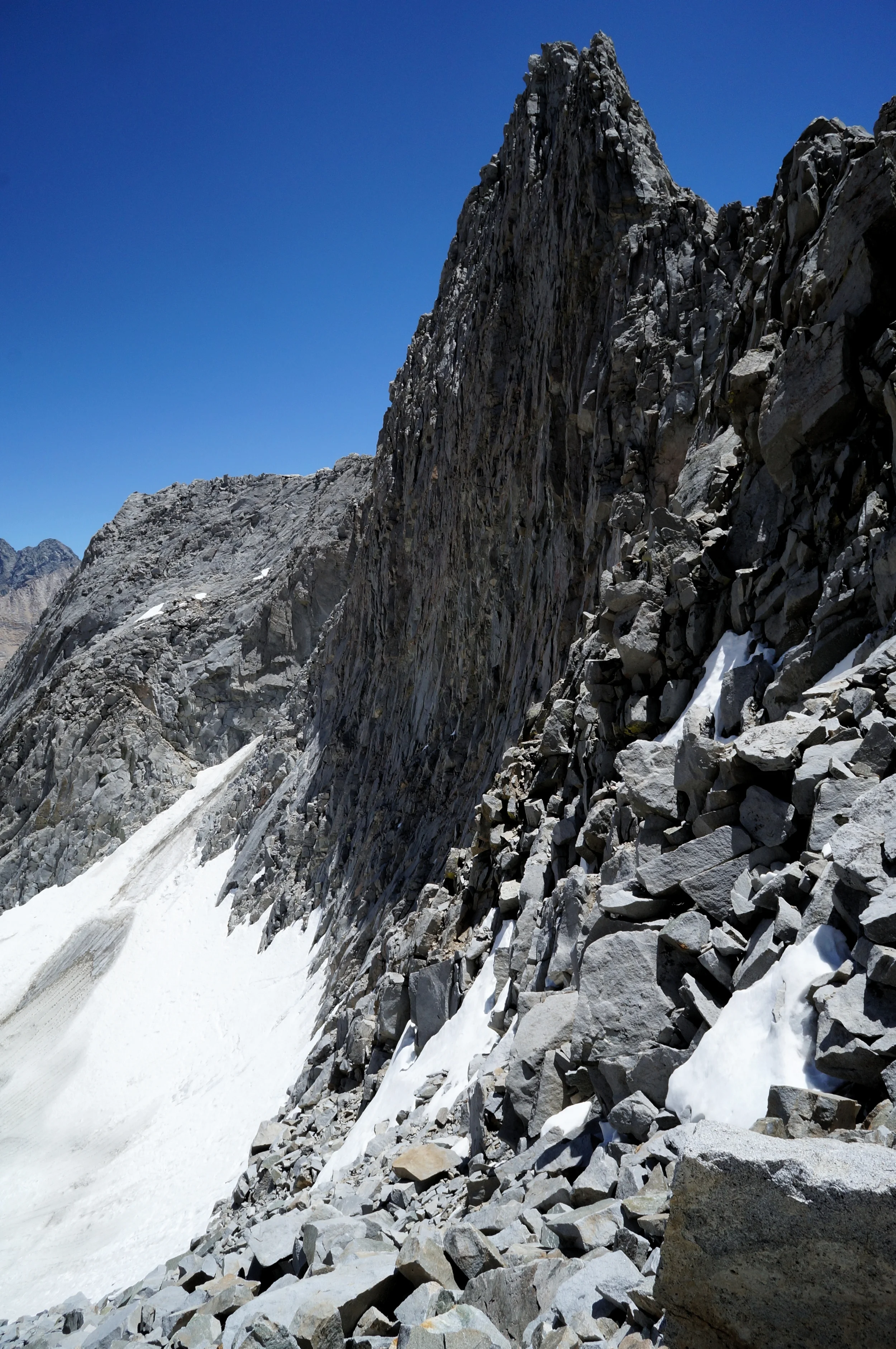 Sierra High Route 2013 39