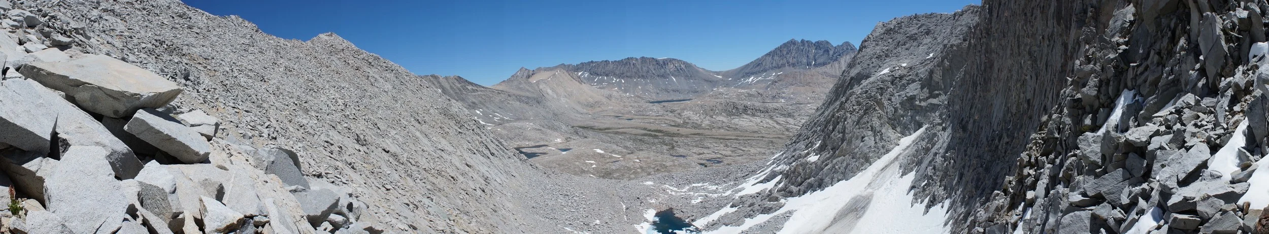 Sierra High Route 2013 40