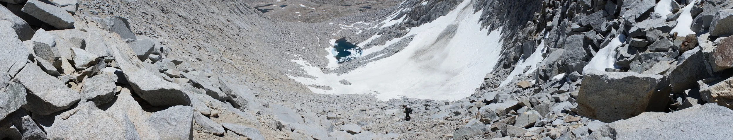 Sierra High Route 2013 41