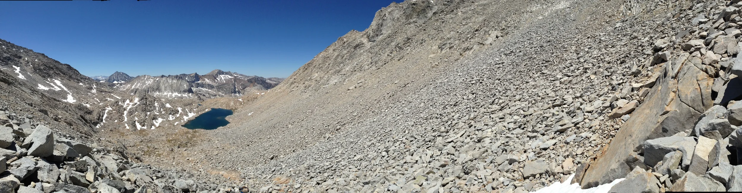 Sierra High Route 2013 43