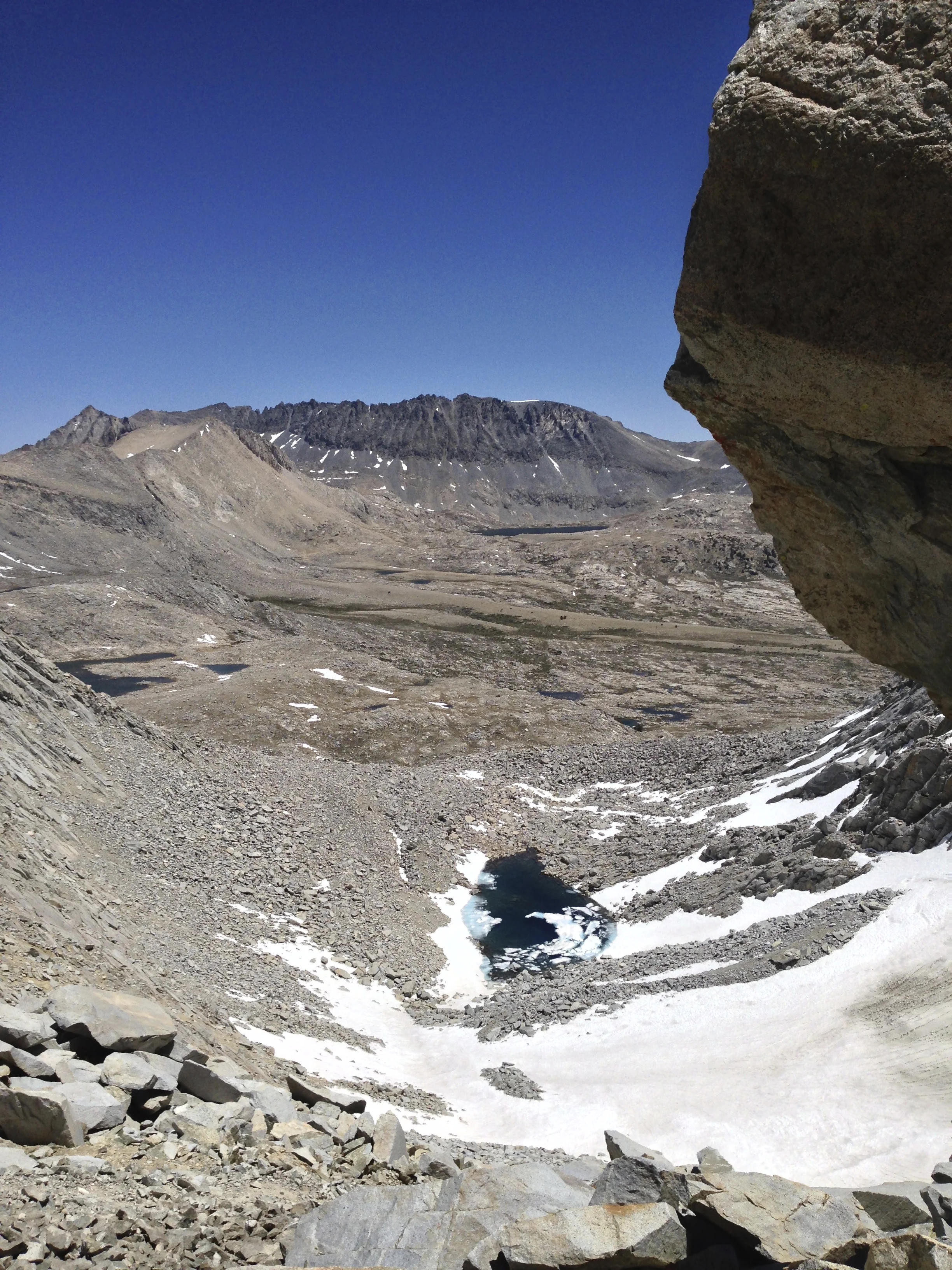 Sierra High Route 2013 44