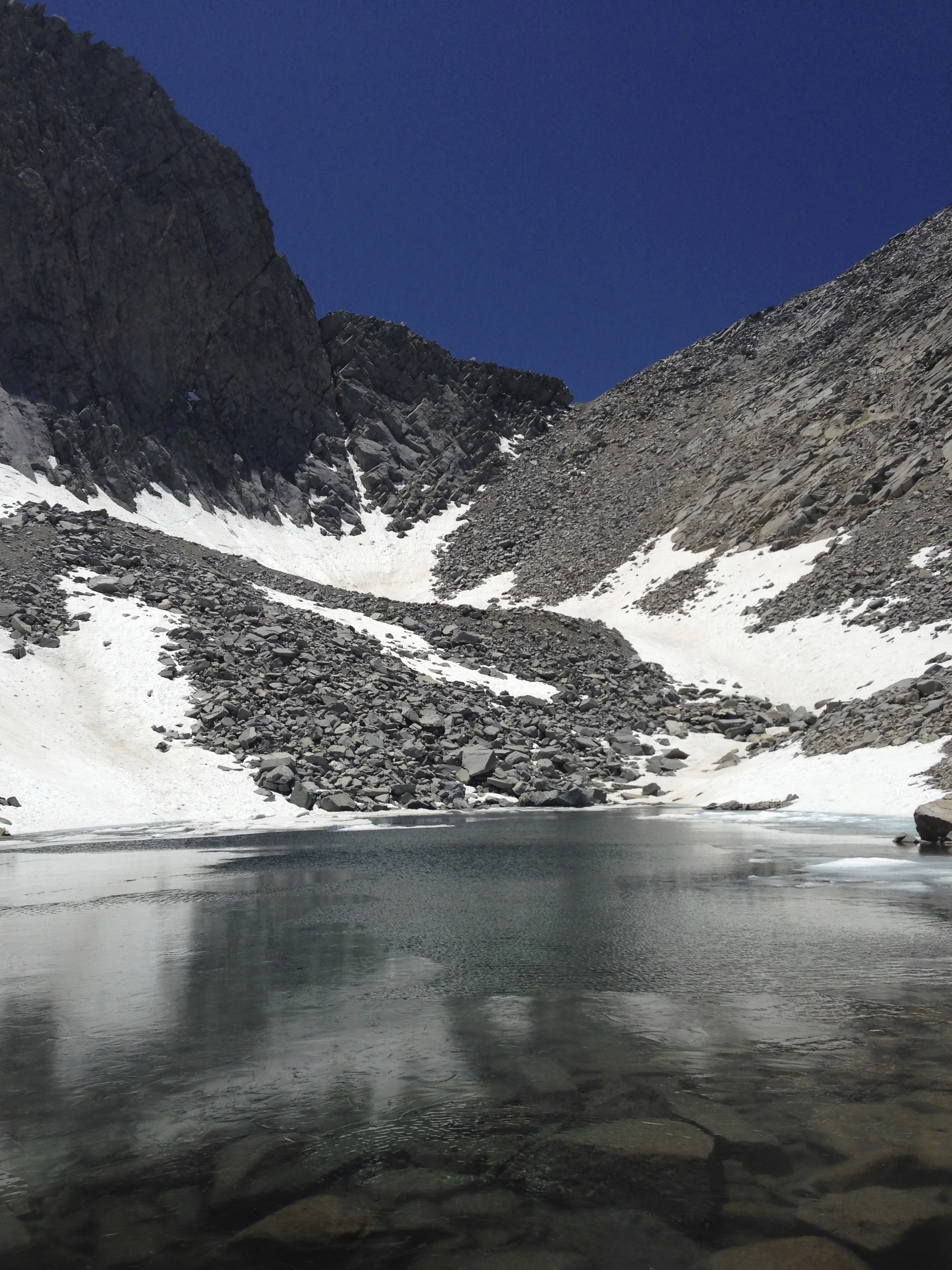 Sierra High Route 2013 46