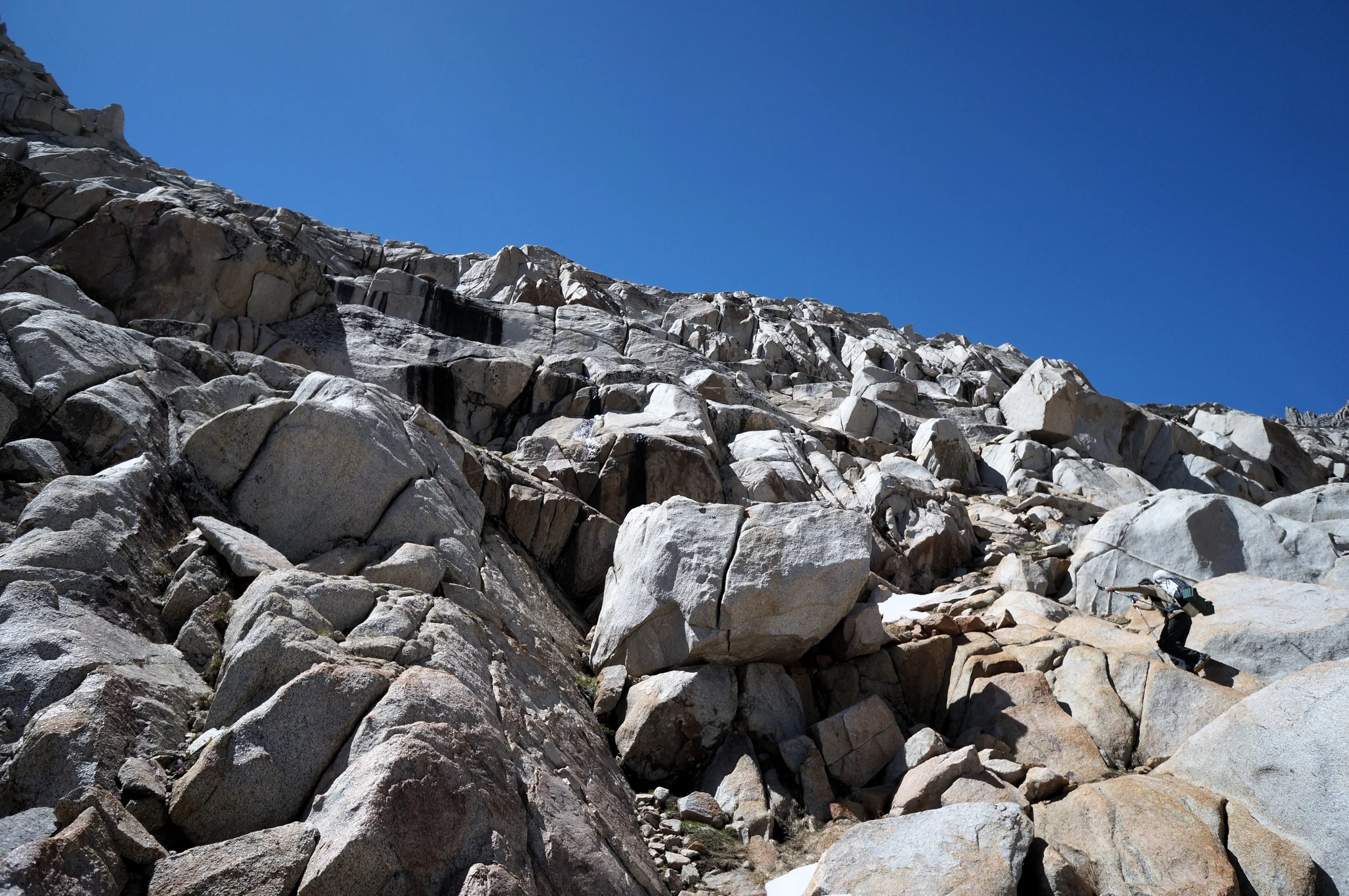 Sierra High Route 2013 51