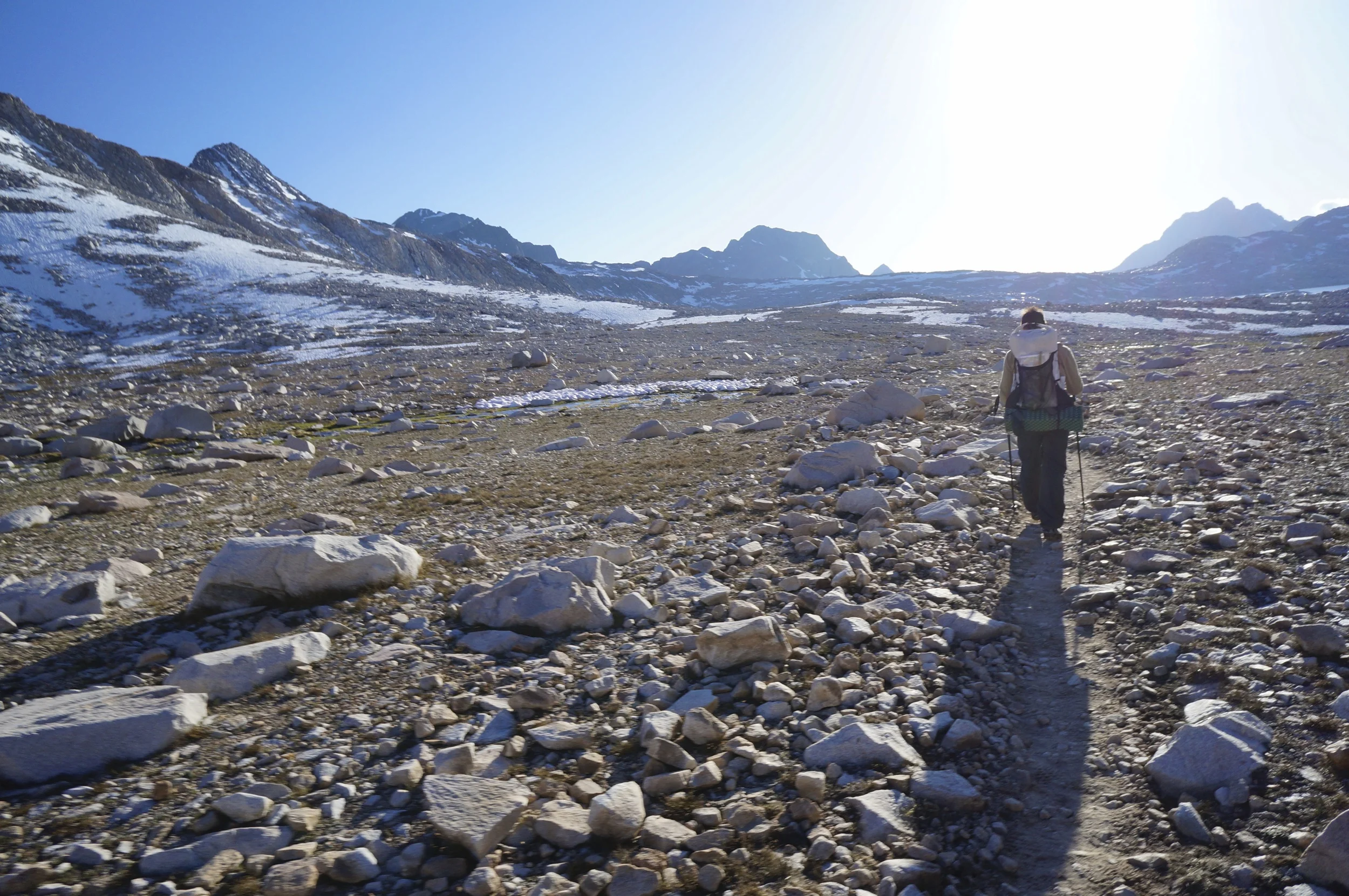 Sierra High Route 2013 57