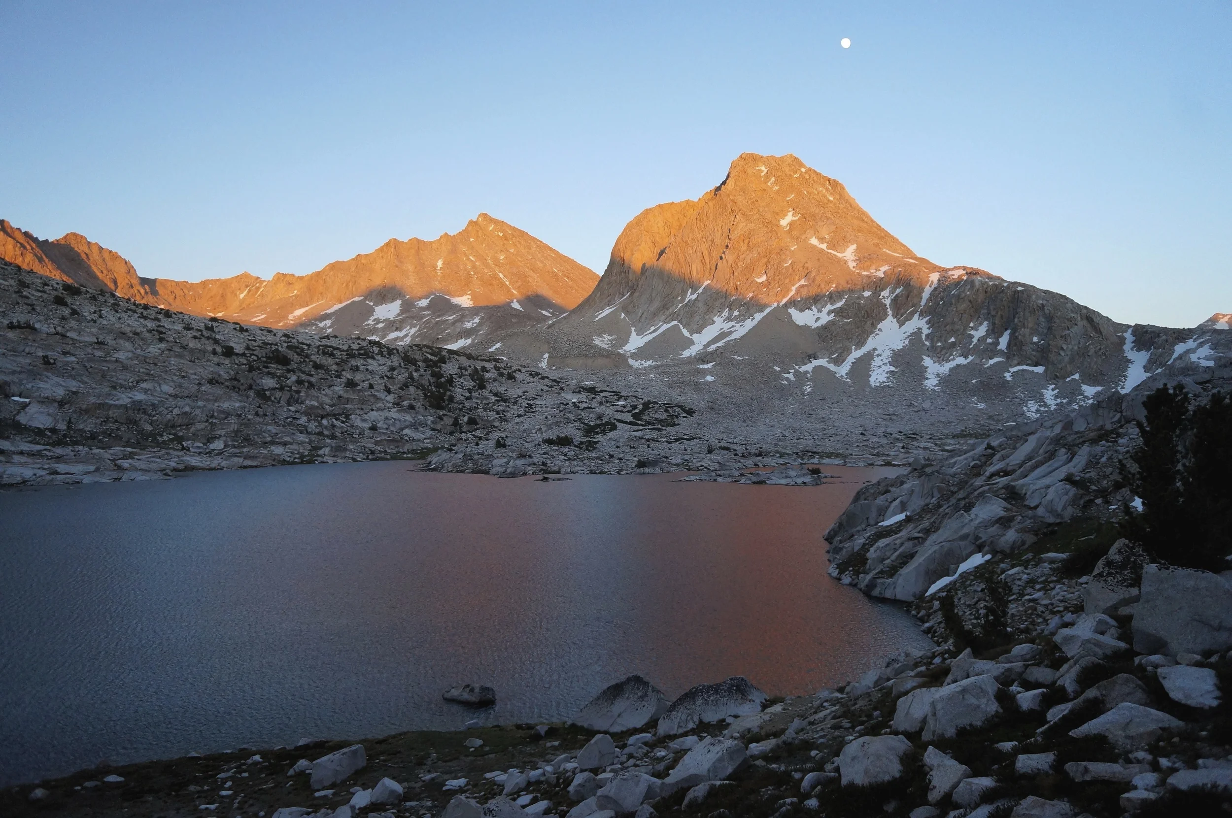 Sierra High Route 2013 5