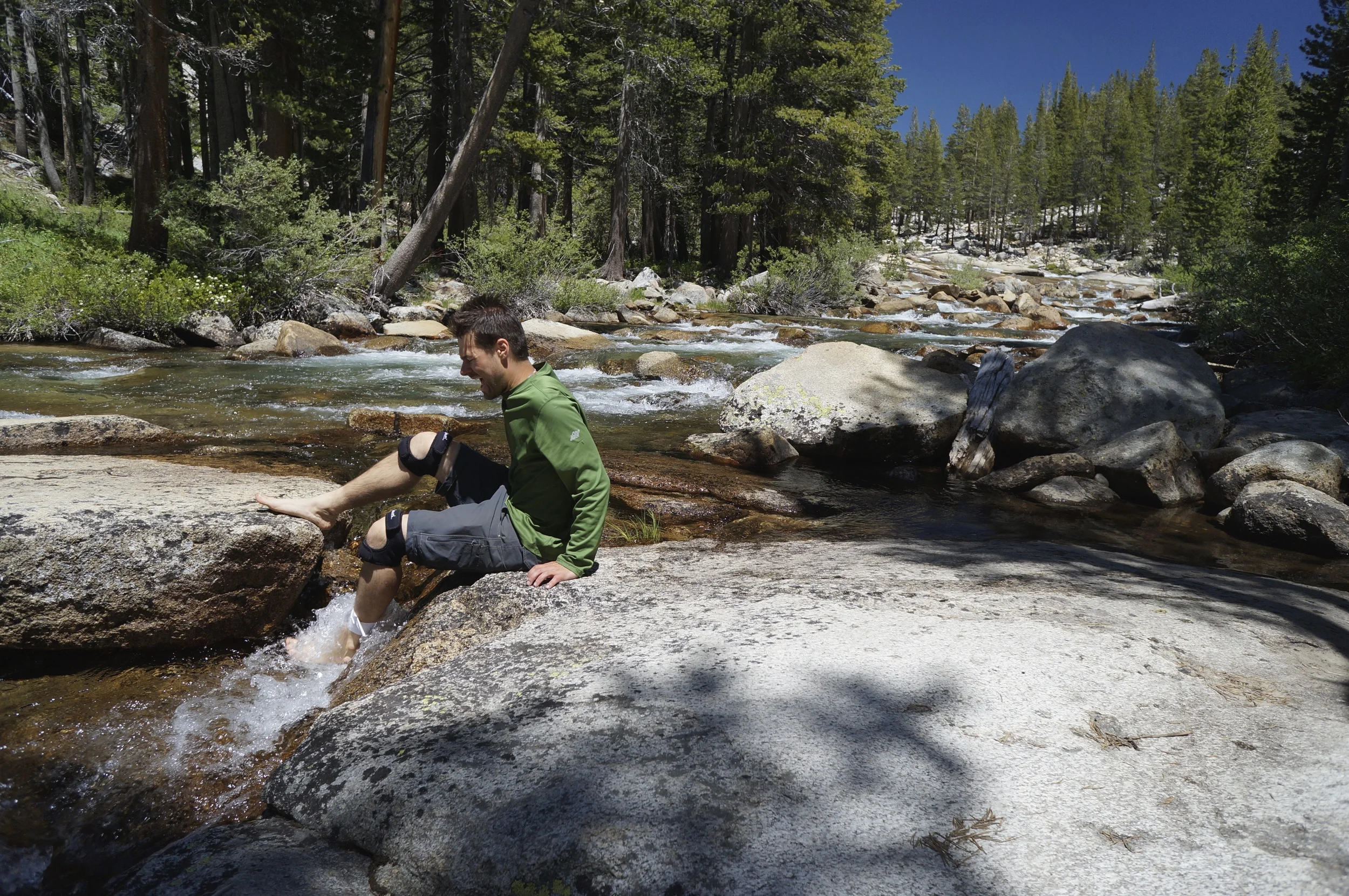 Sierra High Route 2013 62