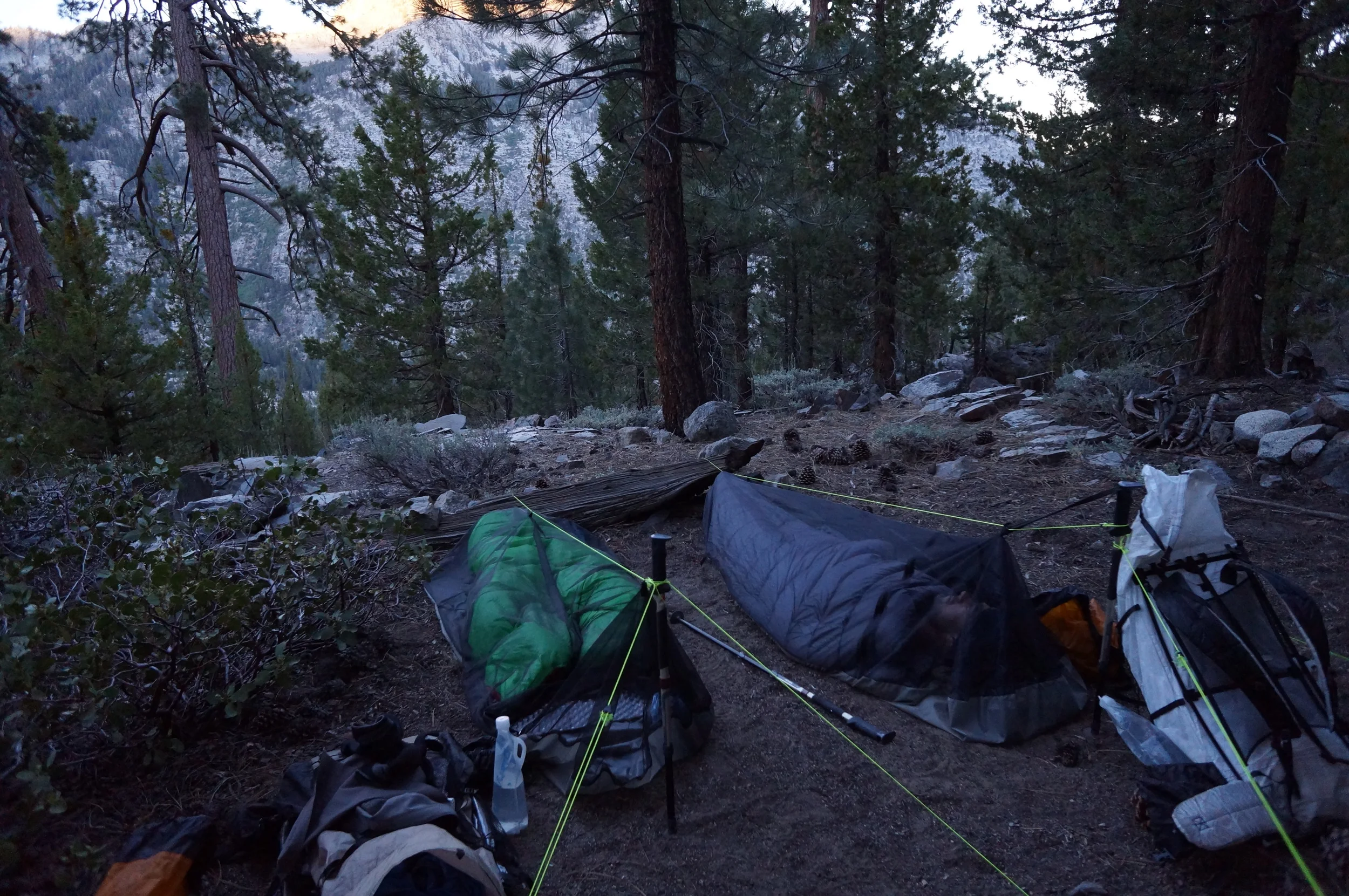 Sierra High Route 2013 65