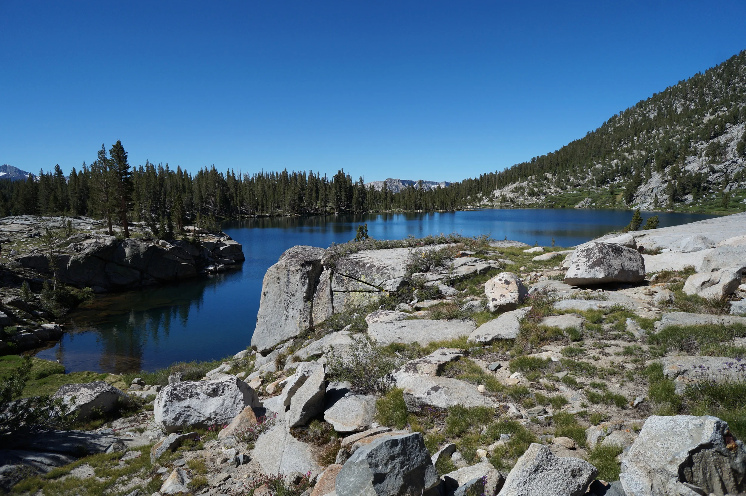 Sierra High Route 2013 66