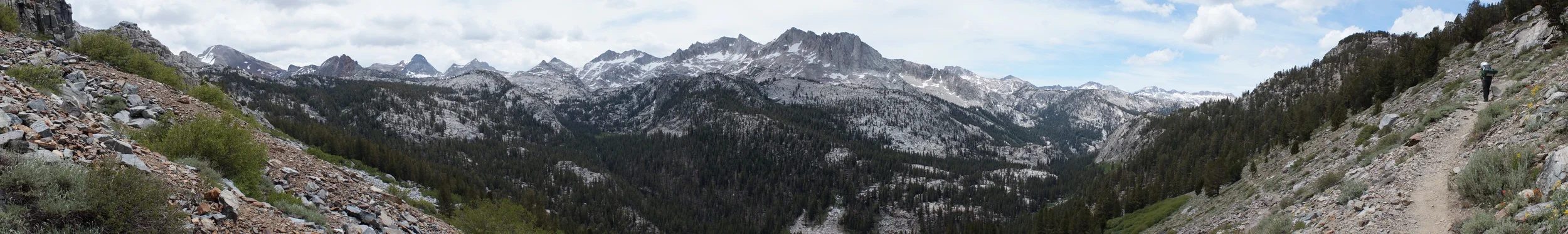 Sierra High Route 2013 70