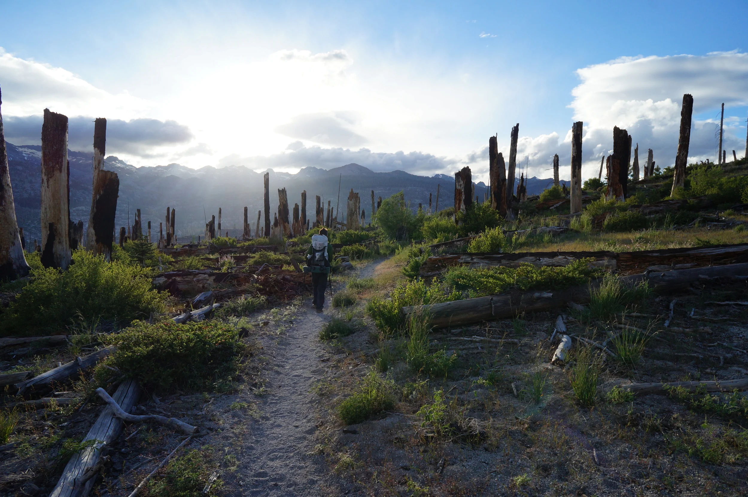 Sierra High Route 2013 6