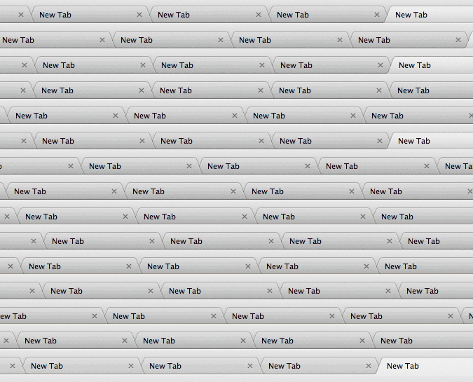 Too Many Tabs