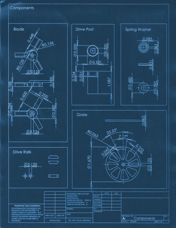 ENGS21: Gunkless Drain