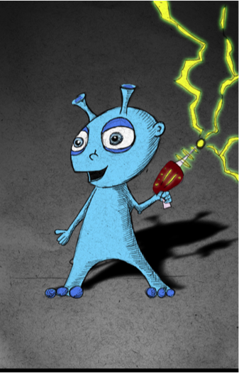 Spooked and Confused