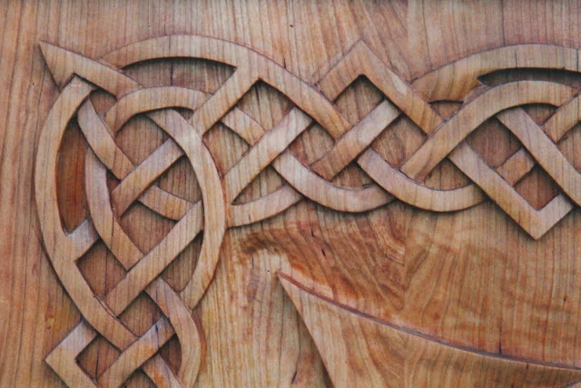 Wood Carving